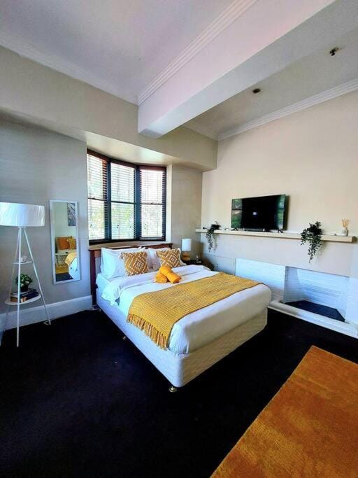 Perfect and modern Studio, Broadway-Chippendale Apartment in Sydney