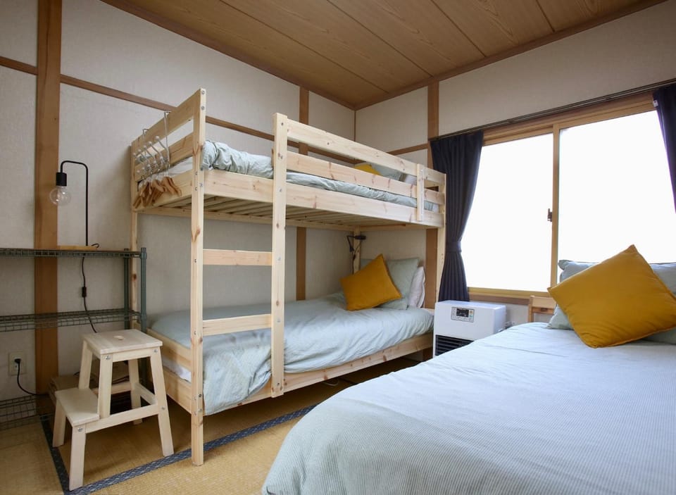 Raicho’s House, Echoland Chalet in Hakuba