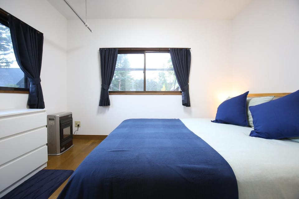 Raicho’s House, Echoland Chalet in Hakuba