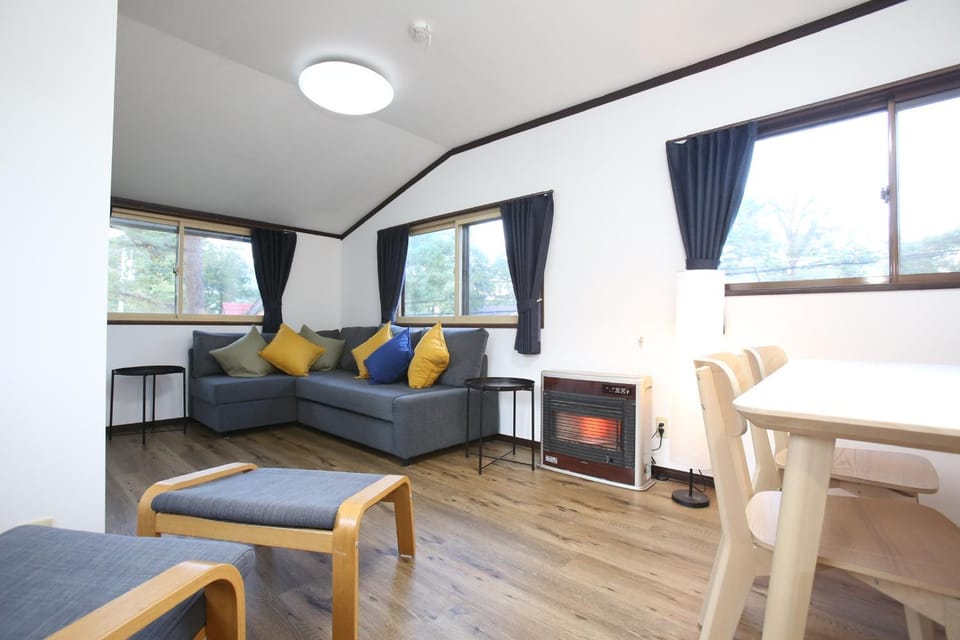 Raicho’s House, Echoland Chalet in Hakuba
