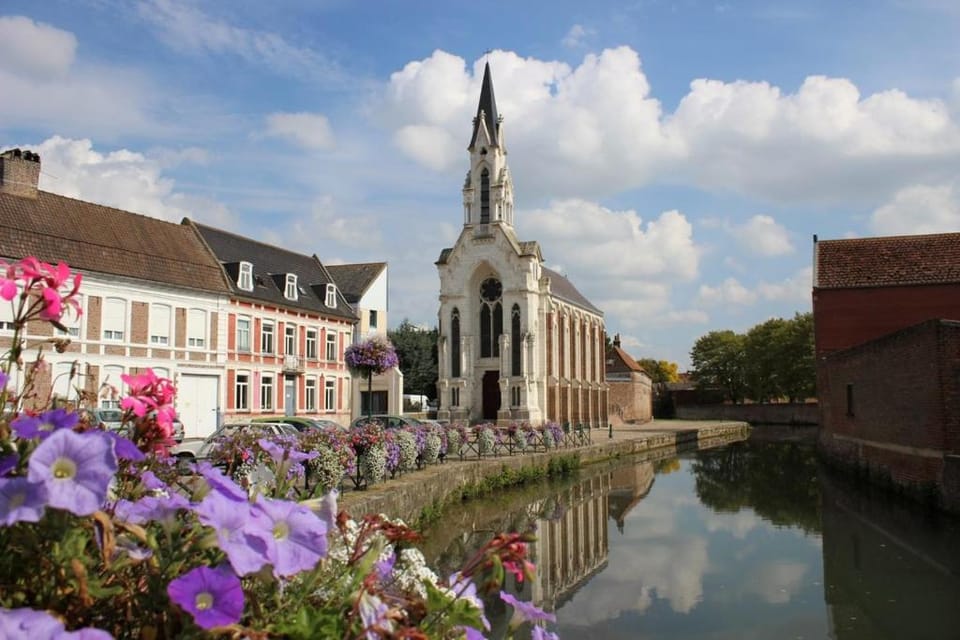 Maison de la Lys House in Hauts-de-France