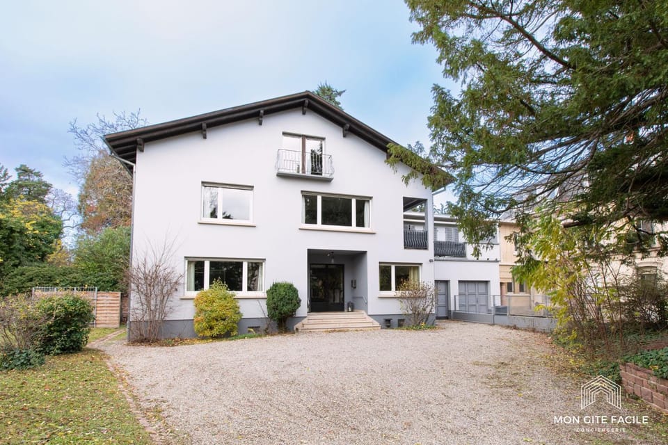 La VILLA du Reims - Mon Gîte Facile Villa in Colmar