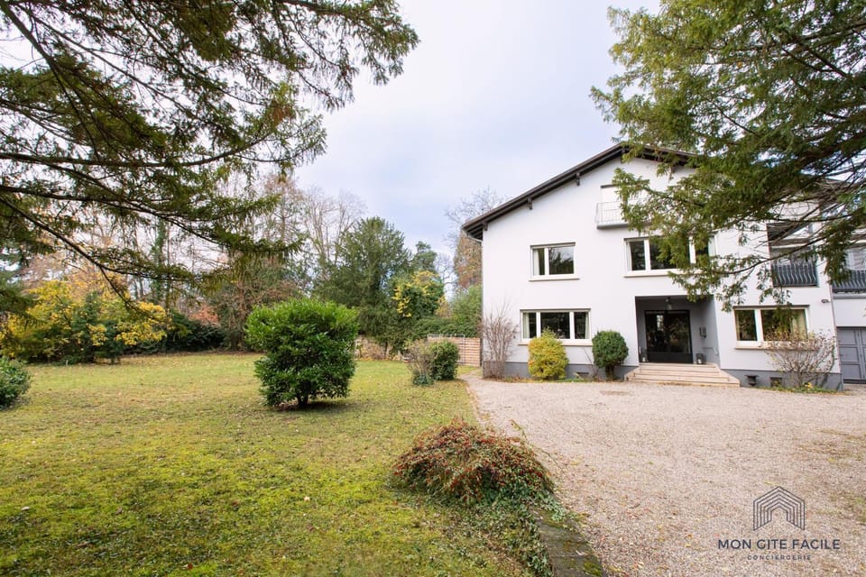 La VILLA du Reims - Mon Gîte Facile Villa in Colmar