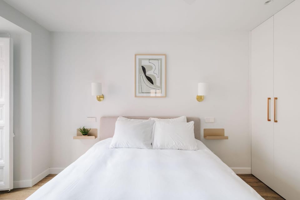 BEAUTIFUL APARTMENT IN THE HEART OF MADRID Apartment in Centro