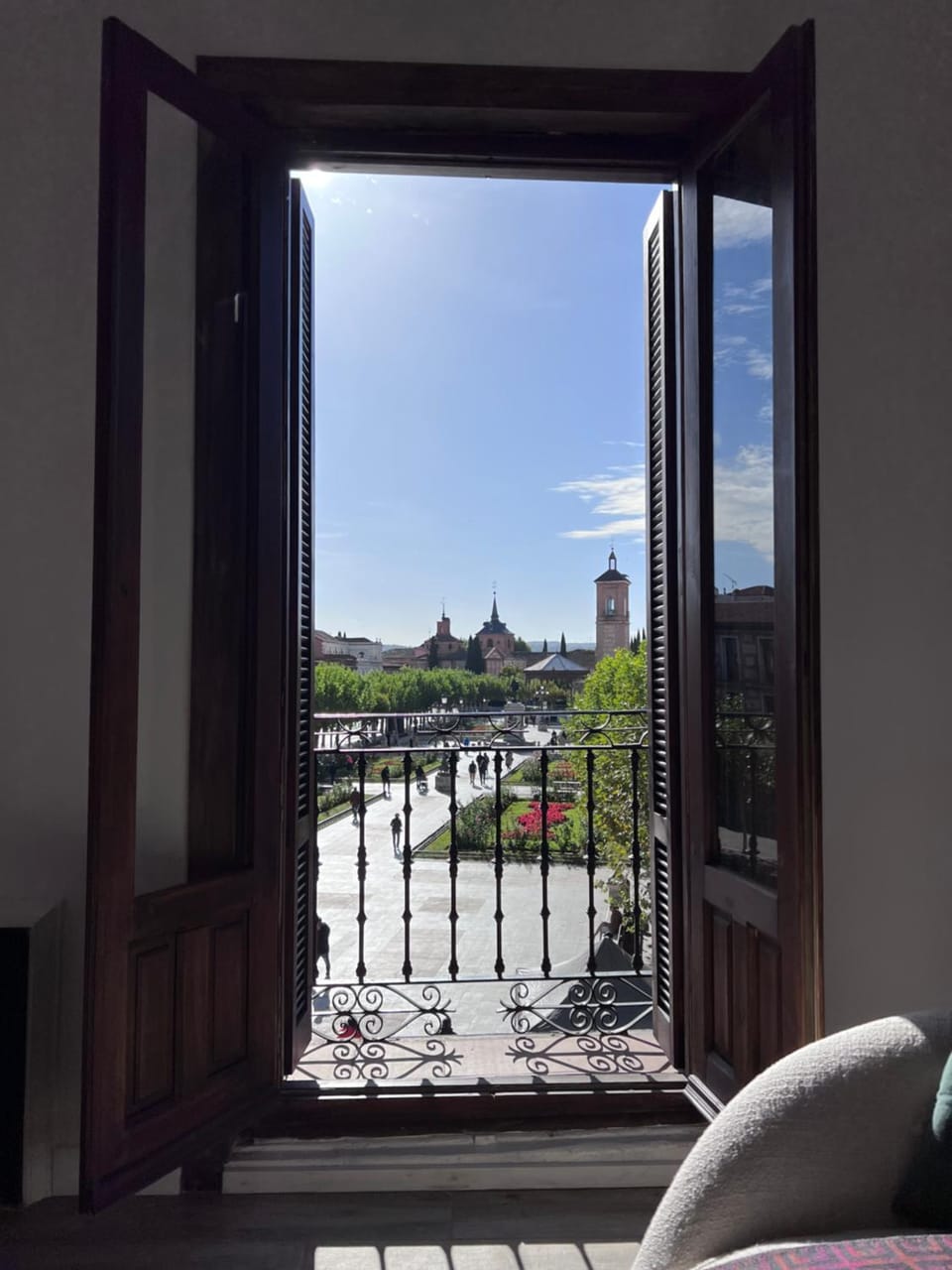 View (from property/room)