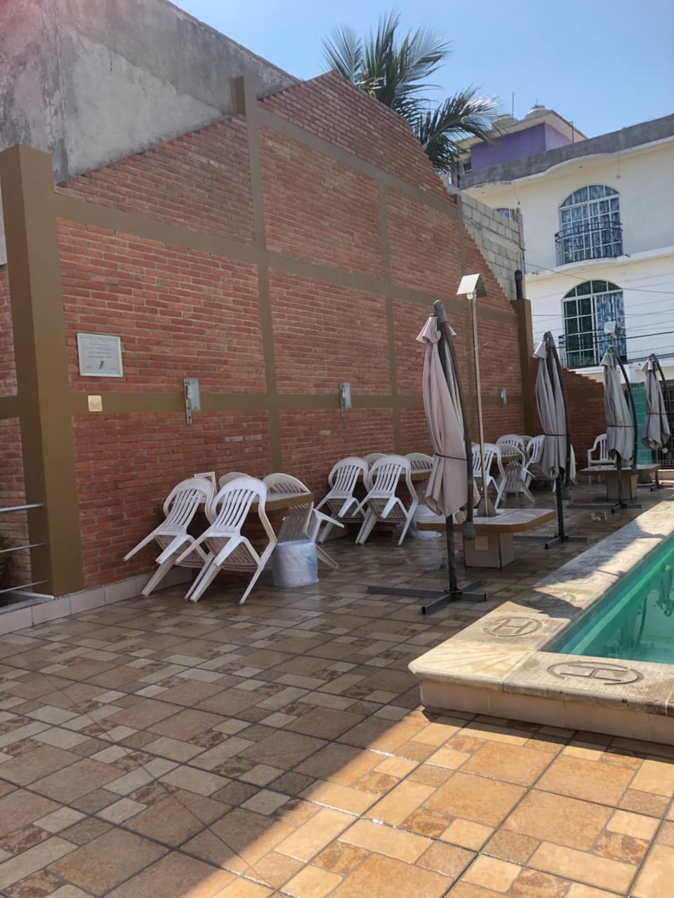 Swimming pool
