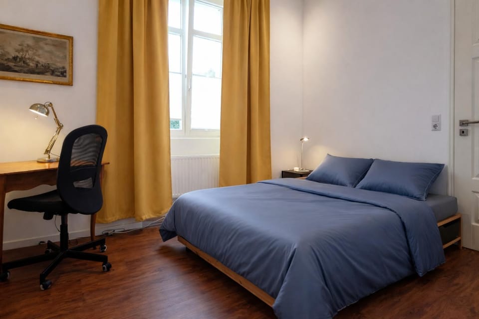 Das Zollhaus Apartment Galileo bei der Schweiz in Klettgau Apartment in Schaffhausen, Switzerland