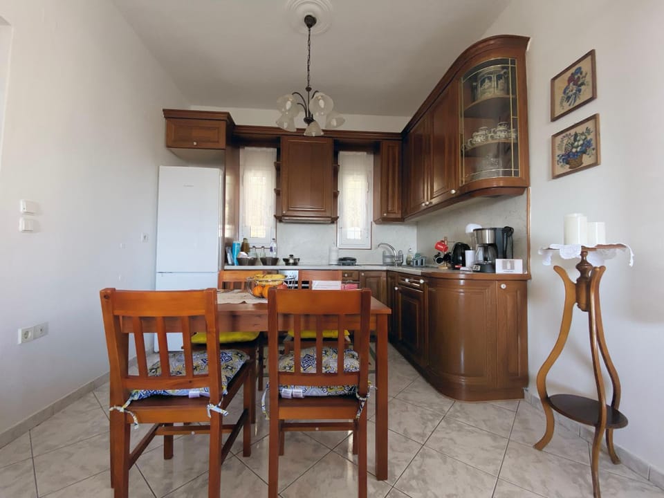 Vicky’s home Apartment in Kalabaka