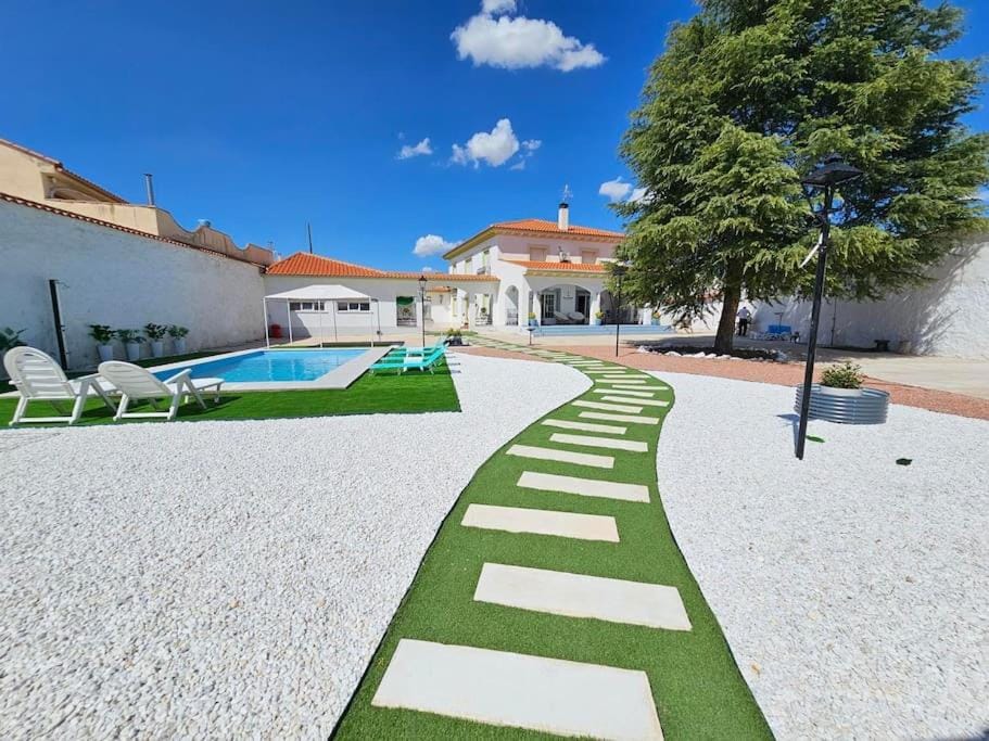 La casa del árbol Villa in Community of Madrid
