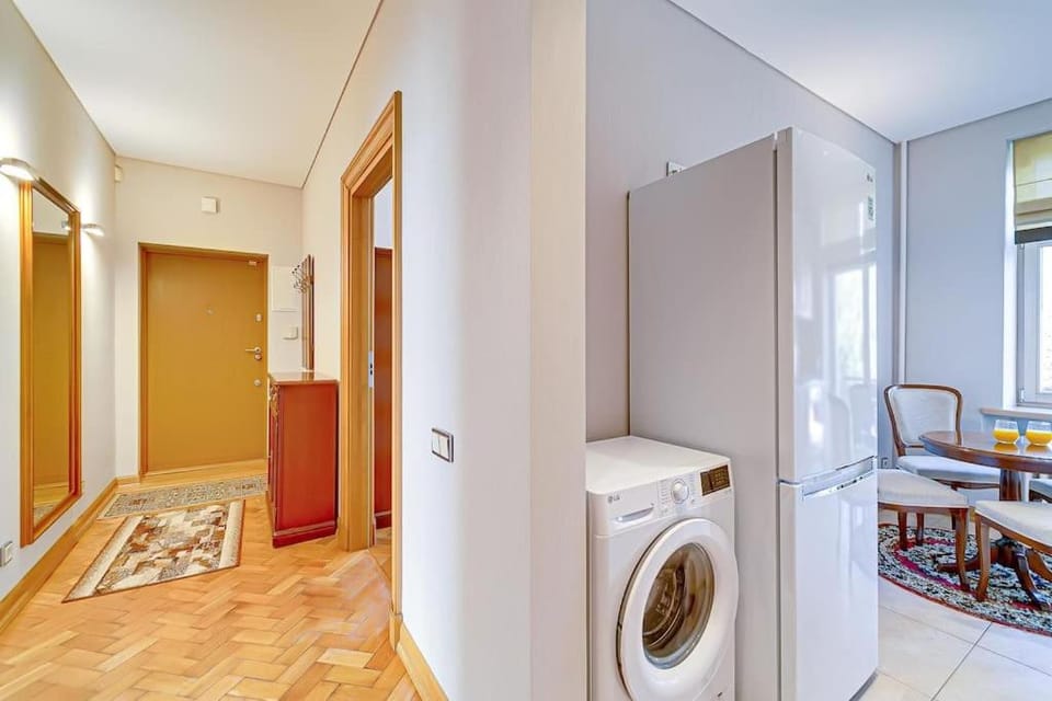 washing machine