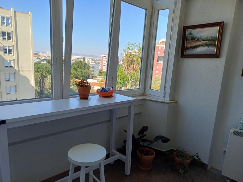 Cozy Room near Metro & Airport Vacation rental in Lisbon