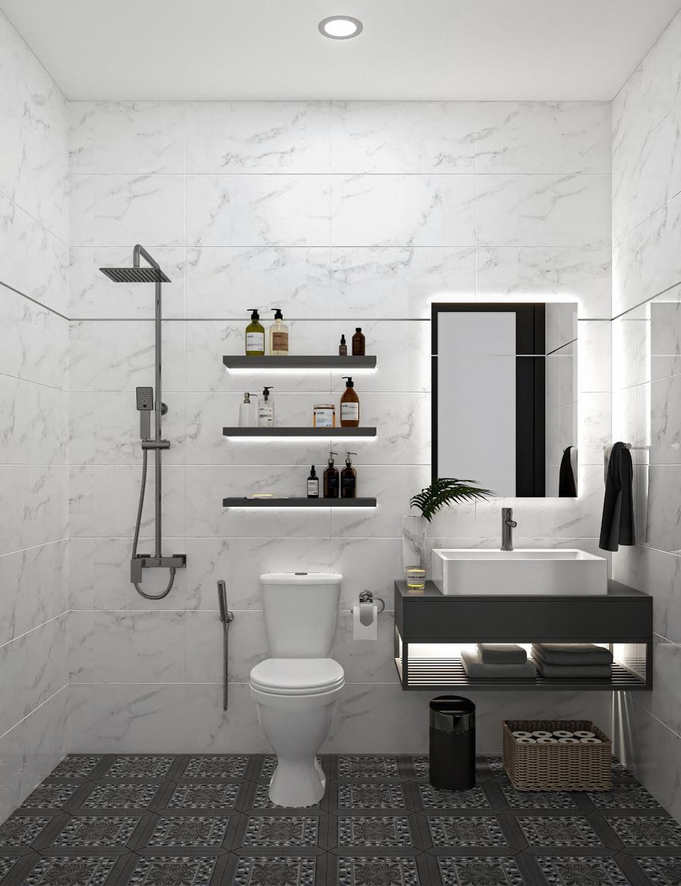 Toilet