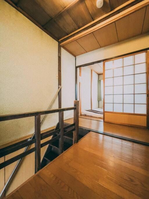 *Fortune House*動物園前站只要步行2分鐘 日式一户建 可6人入住 Chalet in Osaka