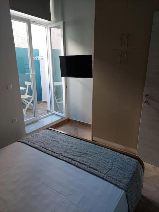 Central Apartment in Ermoupolis Apartment in Decentralized Administration of the Aegean