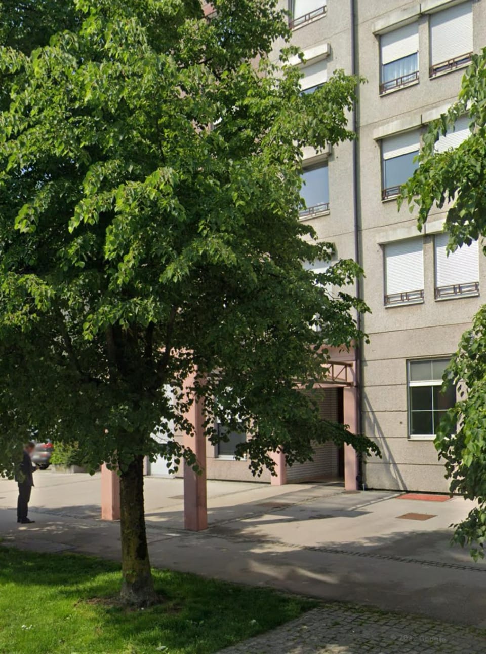 Property building