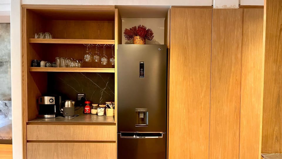 Coffee/tea facilities, Kitchen or kitchenette