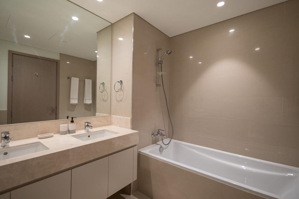 Shower, Bathroom, Bath
