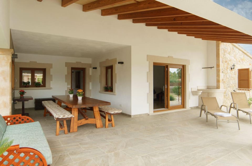 Balcony/Terrace, Dining area