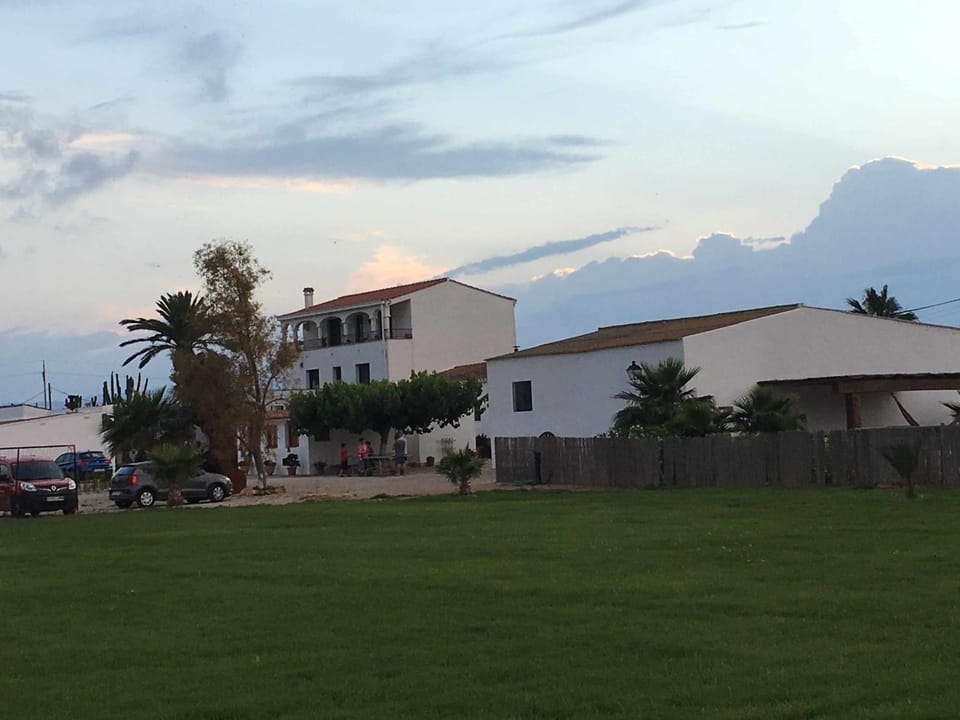 Property building, Natural landscape