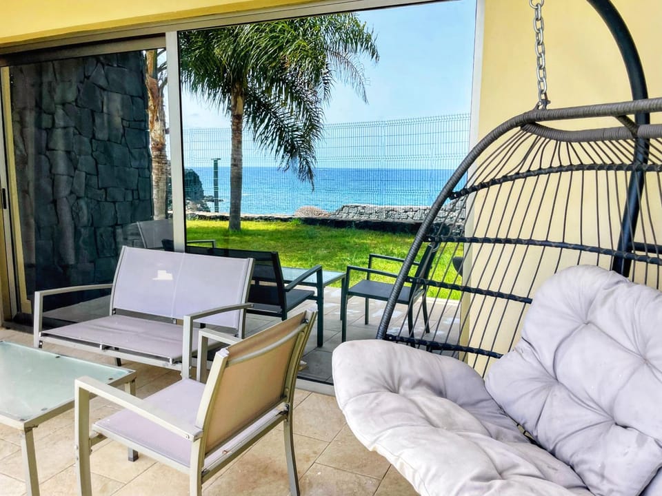 Garden, Sea view, Sea view