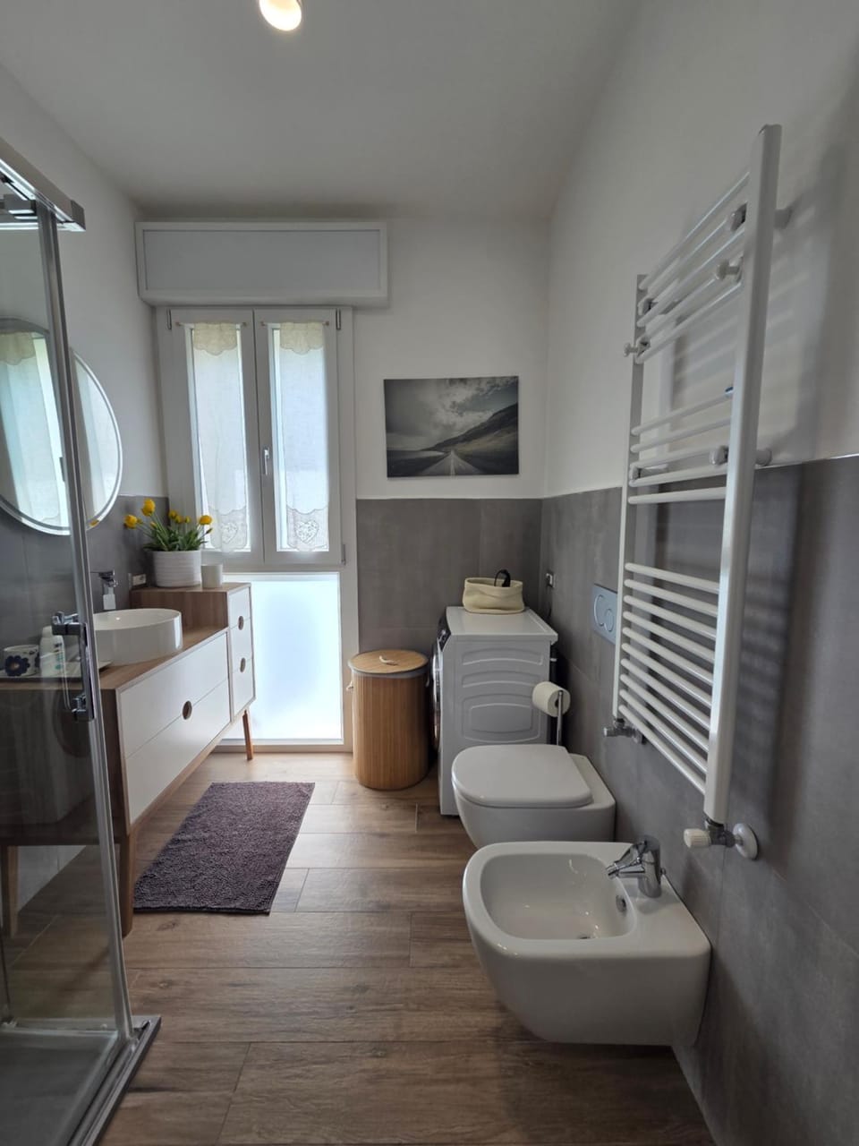 In Blu Santo Ospedale Apartment in Padua