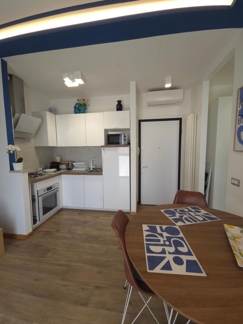 In Blu Santo Ospedale Apartment in Padua