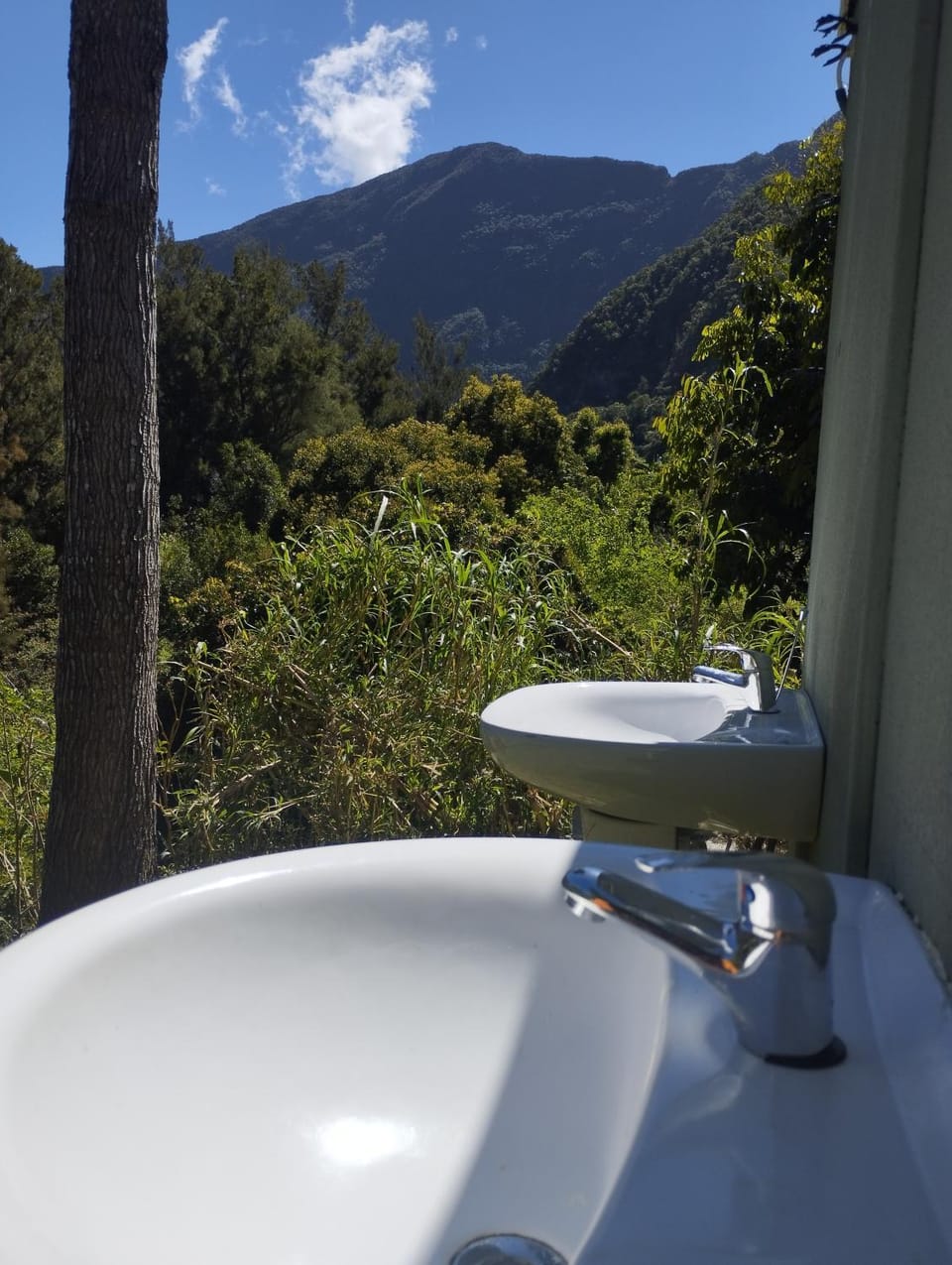 Mountain view