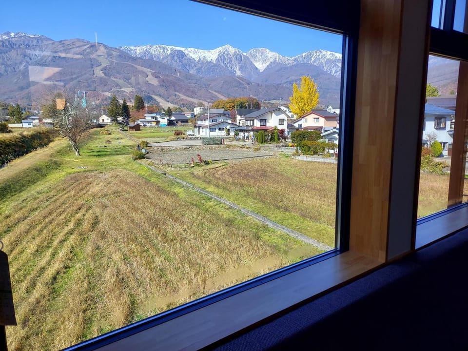 Day, Natural landscape, Mountain view