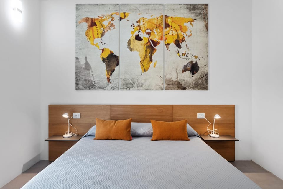 Bed, Decorative detail, Bedroom