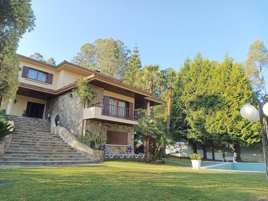 Casa Nora House in Galicia
