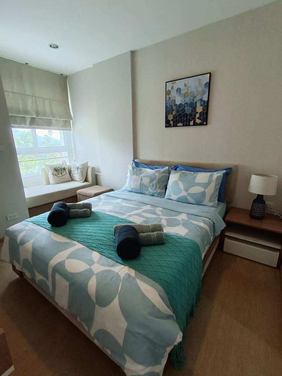 Cozy 1 bedroom in Zcape X2 Bangtao Apartment in Choeng Thale