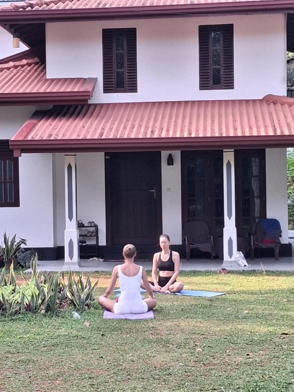 VILLA GREEN VILLAGE Apartment in Kamburugamuwa