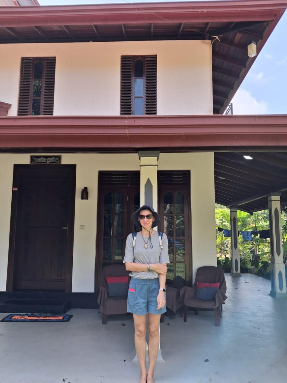 VILLA GREEN VILLAGE Apartment in Kamburugamuwa