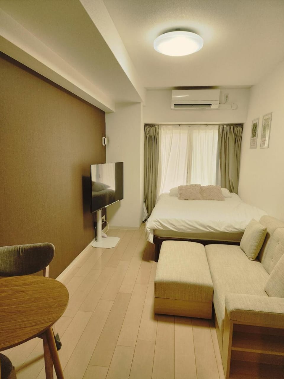 Cocone House Tengachaya 2bedroom 2shower 2toilet type 2subways from Nanba station Apartment in Osaka