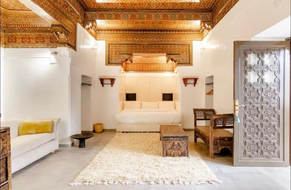 Riad Manzal Riad in Marrakesh