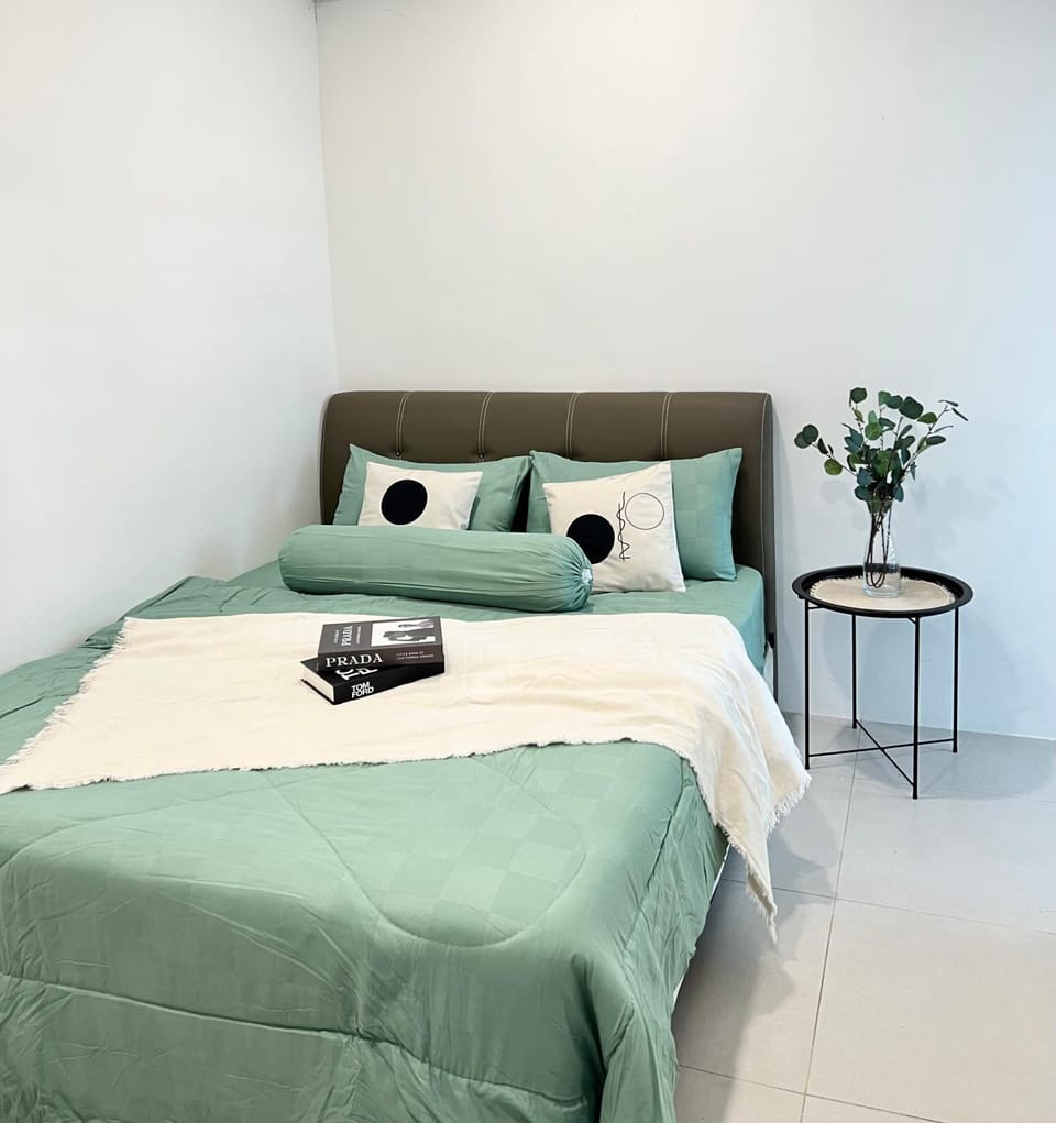 Rayyan Condominium @ Metrocity Square Apartment in Kuching