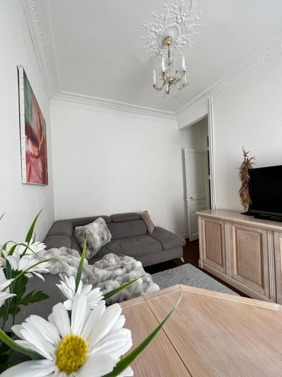 Appartement au Coeur de Nice Apartment in Nice