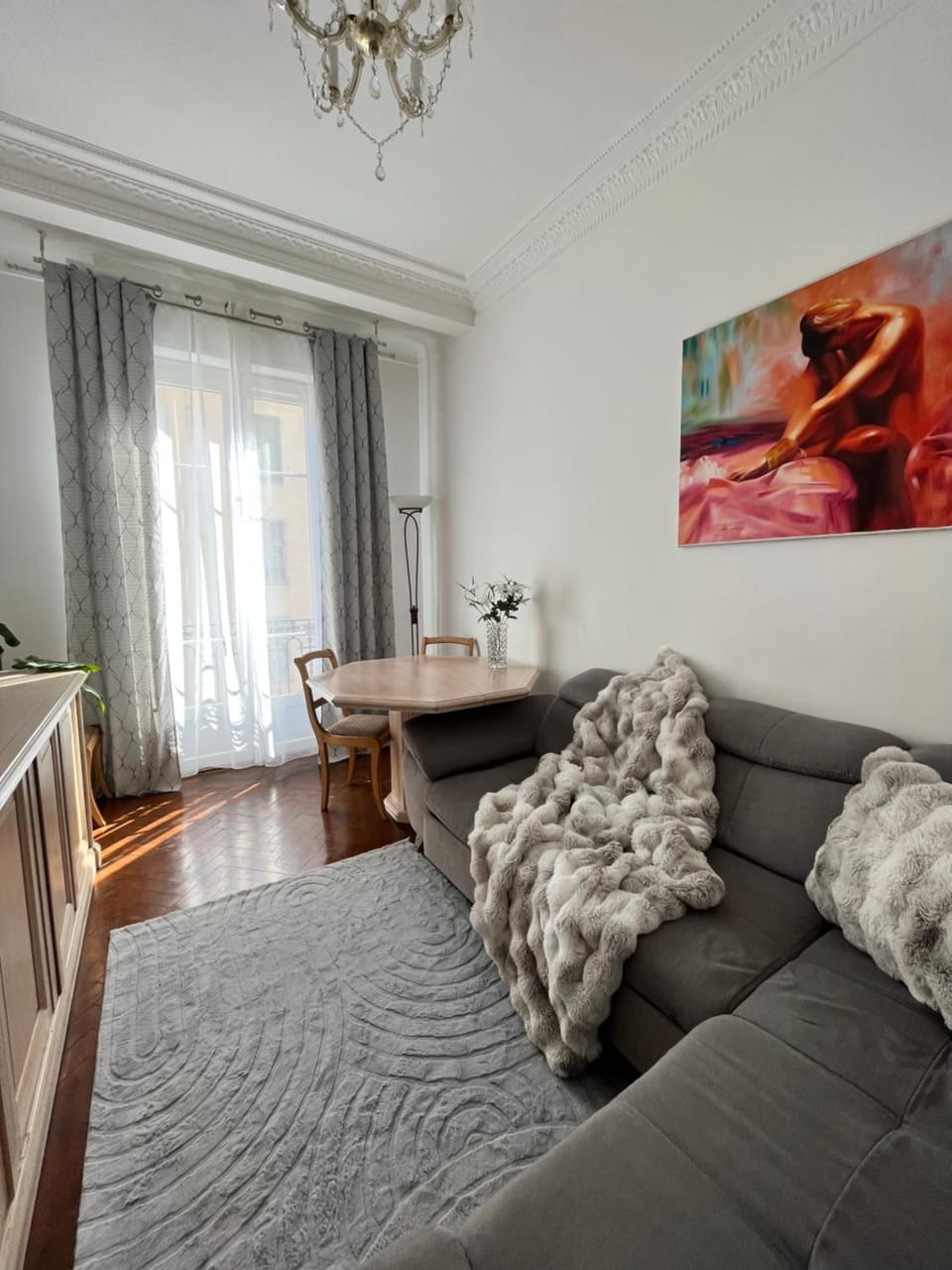 Appartement au Coeur de Nice Apartment in Nice