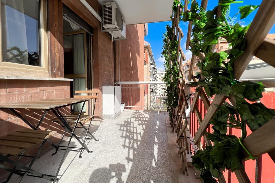 Patio, View (from property/room), Balcony/Terrace