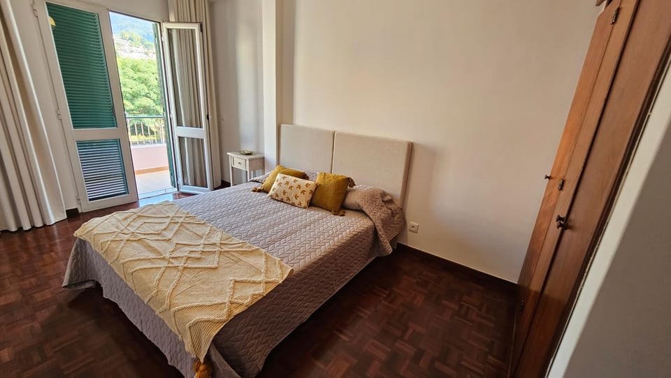 Garden and Seaview Apartment - Free Parking Apartment in Funchal