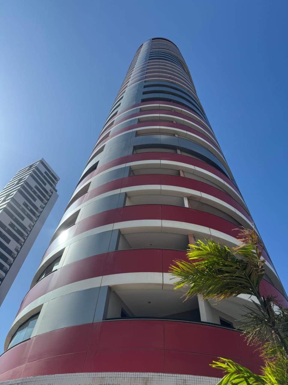 Flat Boulevard Side 2104 - Confortável e com Várias Opções de Lazer Apartment hotel in Salvador