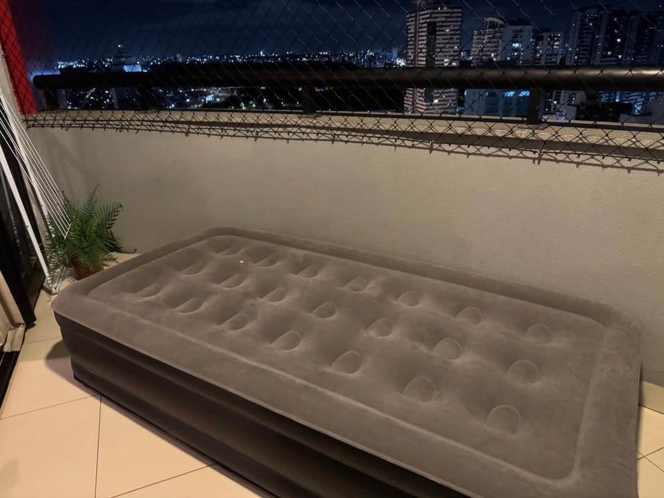 Flat Boulevard Side 2104 - Confortável e com Várias Opções de Lazer Apartment hotel in Salvador