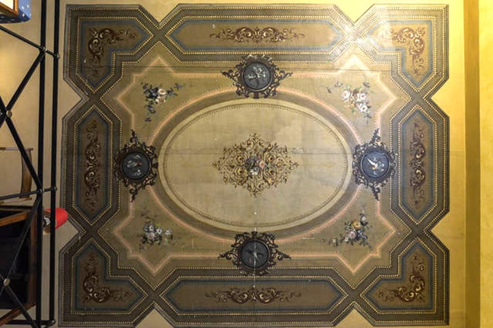 Decorative detail