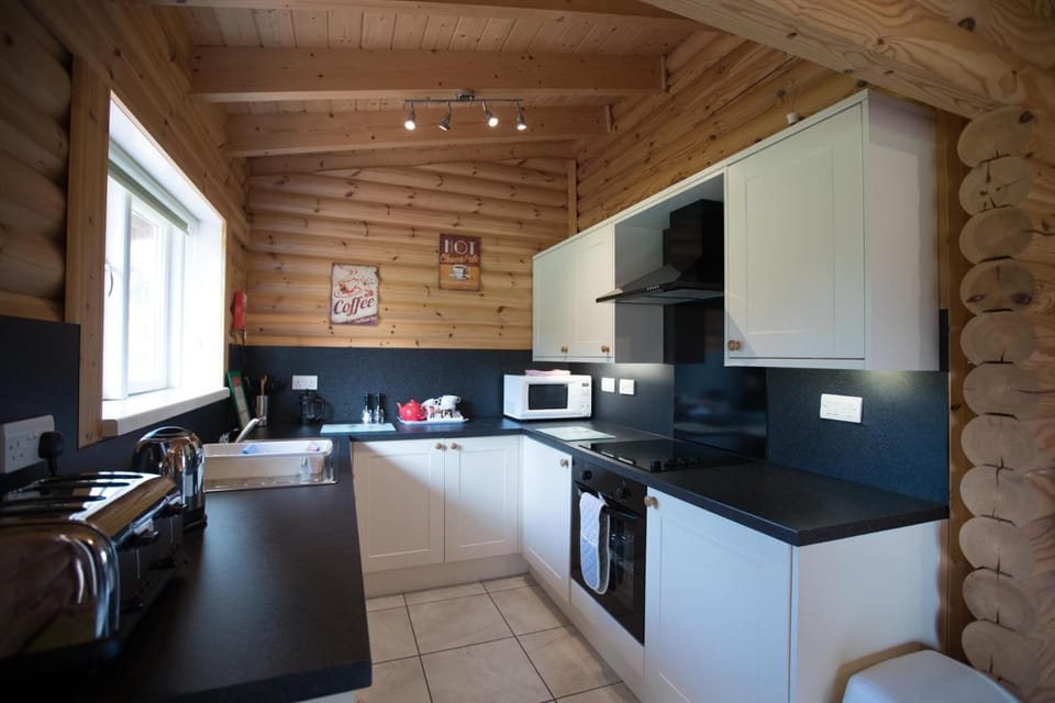 Property building, Kitchen or kitchenette