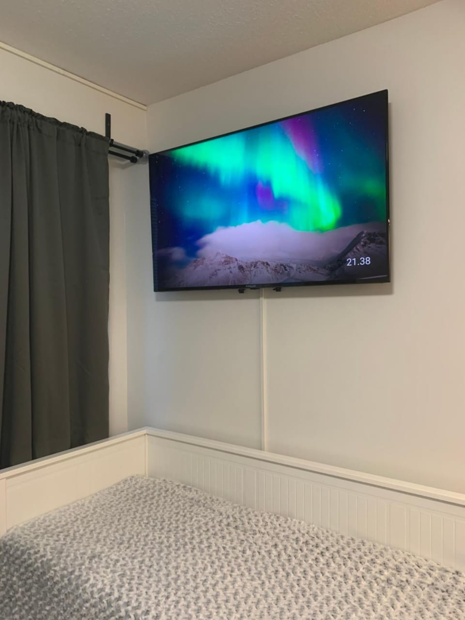 Yksiö keskustassa saunalla Apartment in Finland