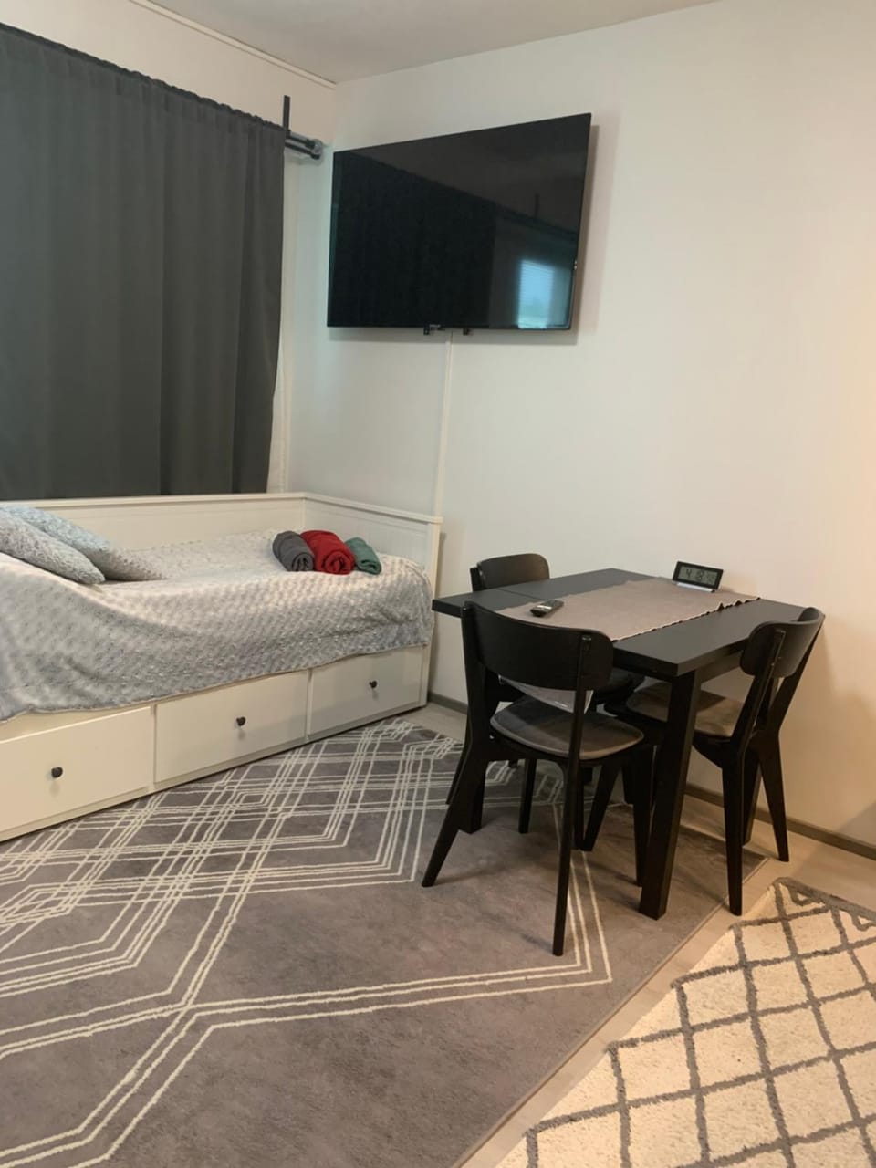 Yksiö keskustassa saunalla Apartment in Finland