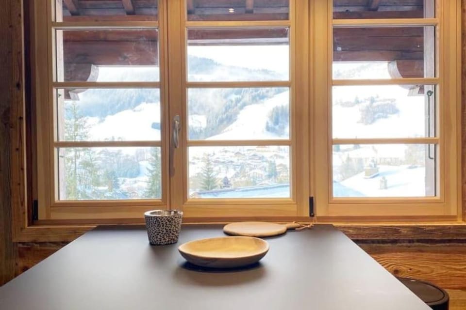 Megeve cosy appartement Bianca centre Apartment in Megève
