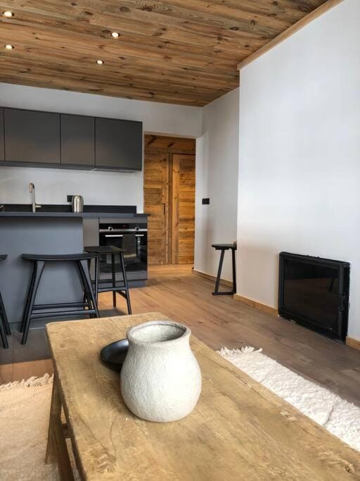Megeve cosy appartement Bianca centre Apartment in Megève