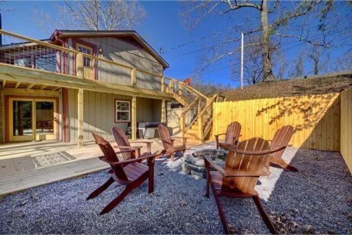 Emmas Rare Find by Beyond Expectations w Hot Tub House in Sevier County