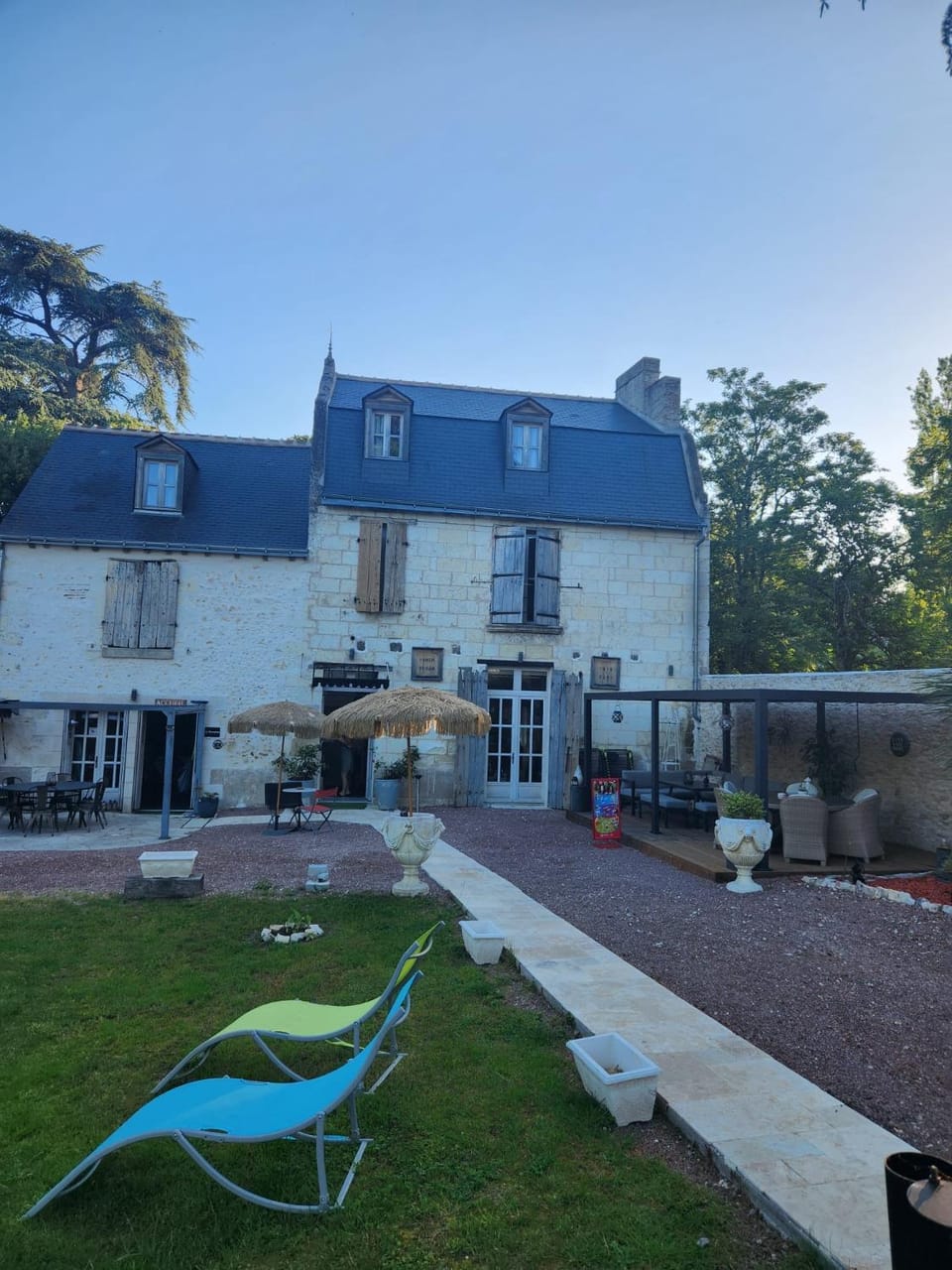 Gîte la Baronnière Apartment in Tours